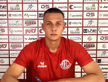 Segundona: Capitão confia no América após empate e mira o acesso em Itaquaquecetuba