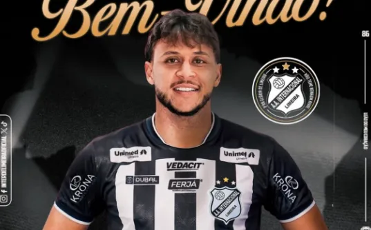 Inter de Limeira Gabriel Santiago