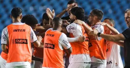 Maranhão-MA 0 x 1 Inter de Limeira - Leão encosta no topo da Série C 3 série C - 2026