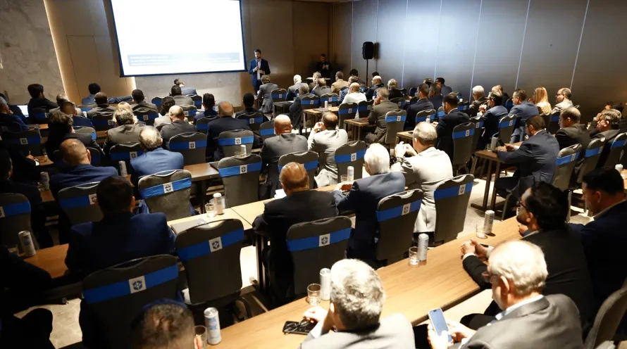 CBF e clubes vão definir novo regulamento do Brasileirão 2 Brasileirão-2026