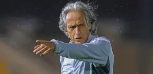 Portugal confirma acerto com o técnico Jorge Jesus, ex-Flamengo