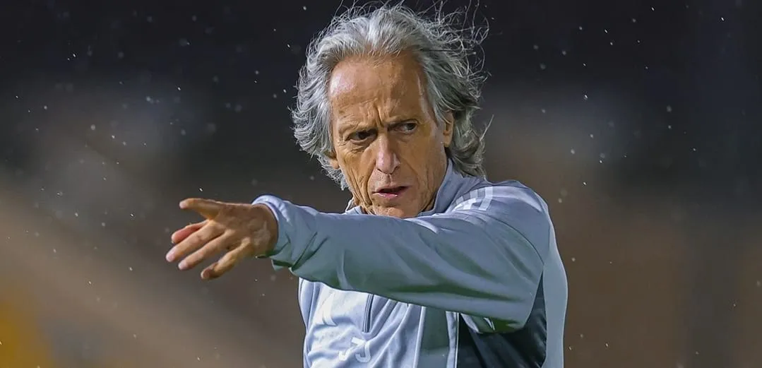 JORGE JESUS