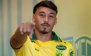 Mirassol anuncia volante do Cruzeiro até 2030