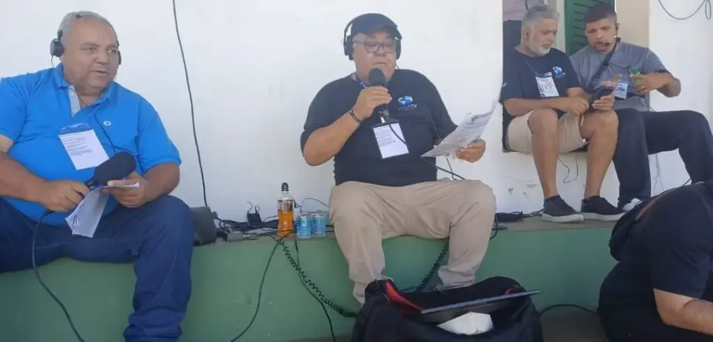 Luto! Morre, aos 65 anos, radialista conhecido no noroeste paulista 2 Jose Cassemiro Rezende FOFAO 2