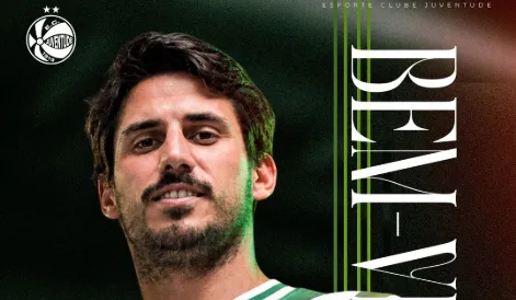 Juventude fecha com Gabriel Pires e desiste de Léo Jabá