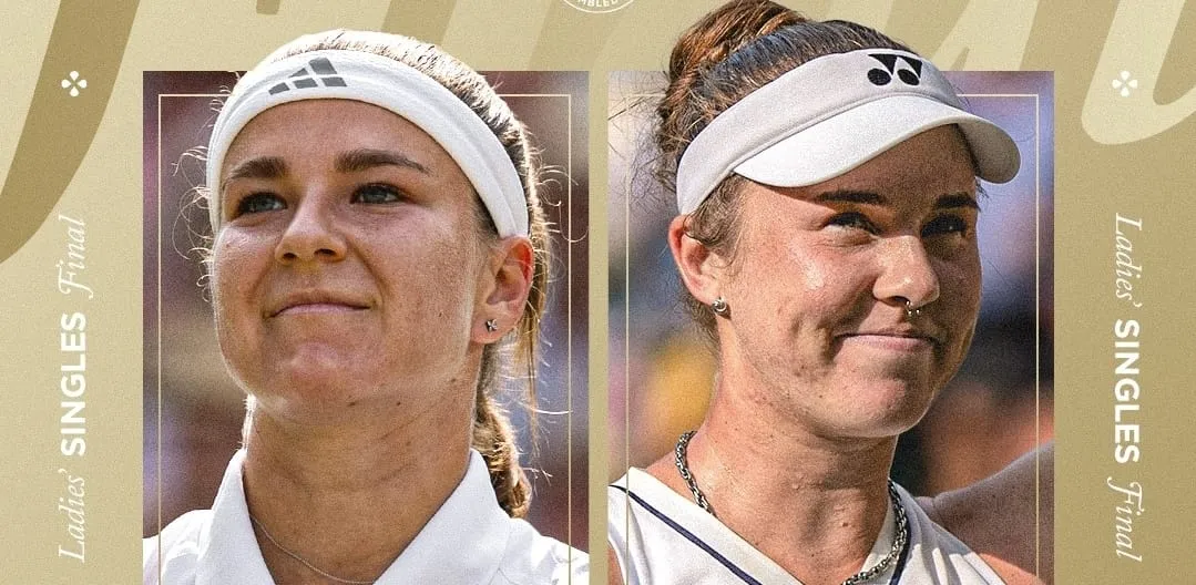 KAROLINA MUCHOVA X LINDA NOSKOVA WIMBLEDON