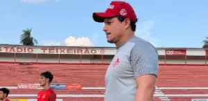 Técnico do América projeta equilíbrio nos jogos contra o José Bonifácio