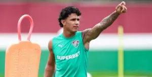 Fluminense renova com joia da base até 2029