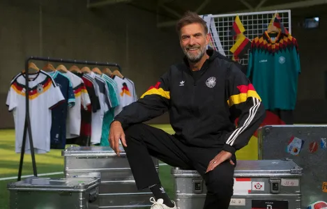 Klopp assume comando alemanha