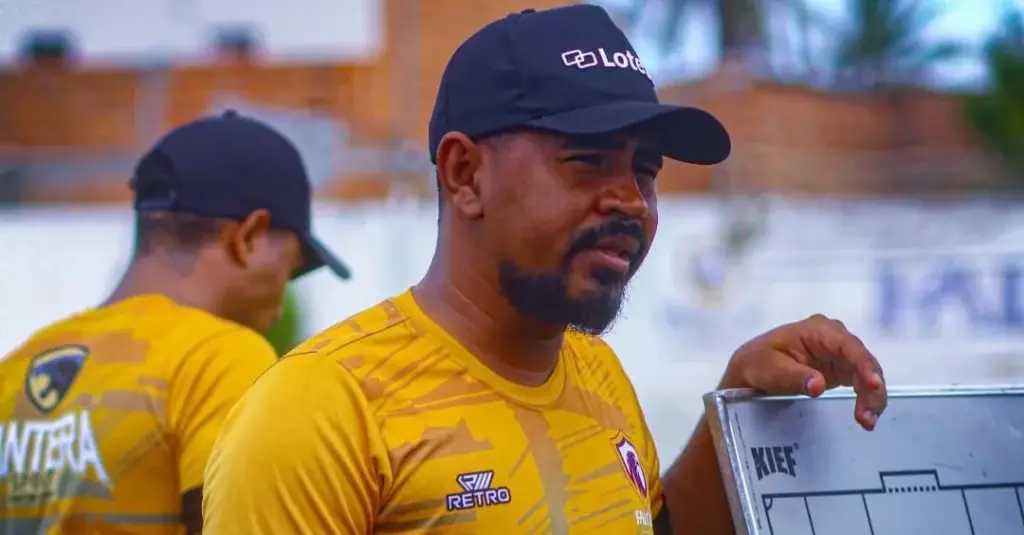 Falcon brilha na base e busca o título do Sergipano Sub-17