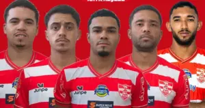 Linense oficializa mais cinco reforços e fecha grupo para a Copa Paulista