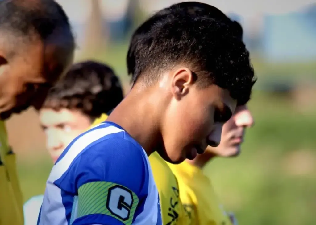 Lucão faz hat-trick, assume a vice-artilharia do Paulista Sub-13 e entra na mira de gigantes 3 LUCAO 2