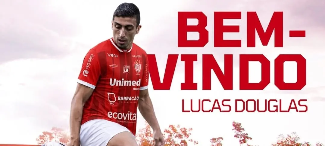 LUCAS DOUGLAS