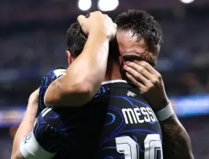 Blog do Ari: Uma virada dramática da Argentina