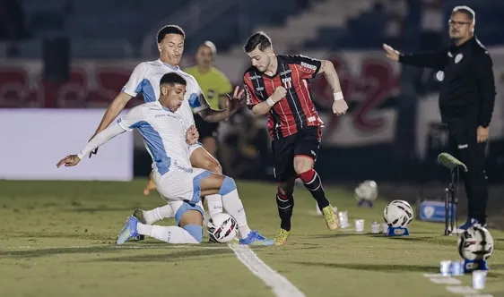 Londrina 0 x 0 Botafogo-SP - Ainda perto do Z-4 da Série B 2 Série B - 2026