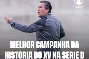 Marchiori coloca o XV no calendário de 2027 e foca na Copa Paulista