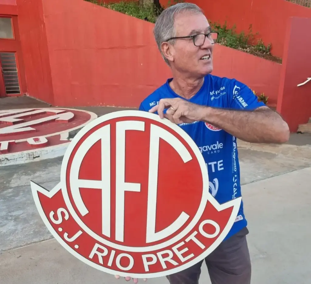 América troca ingresso por um quilo de alimento não perecível 2 MARCOS CEZAR VILELA