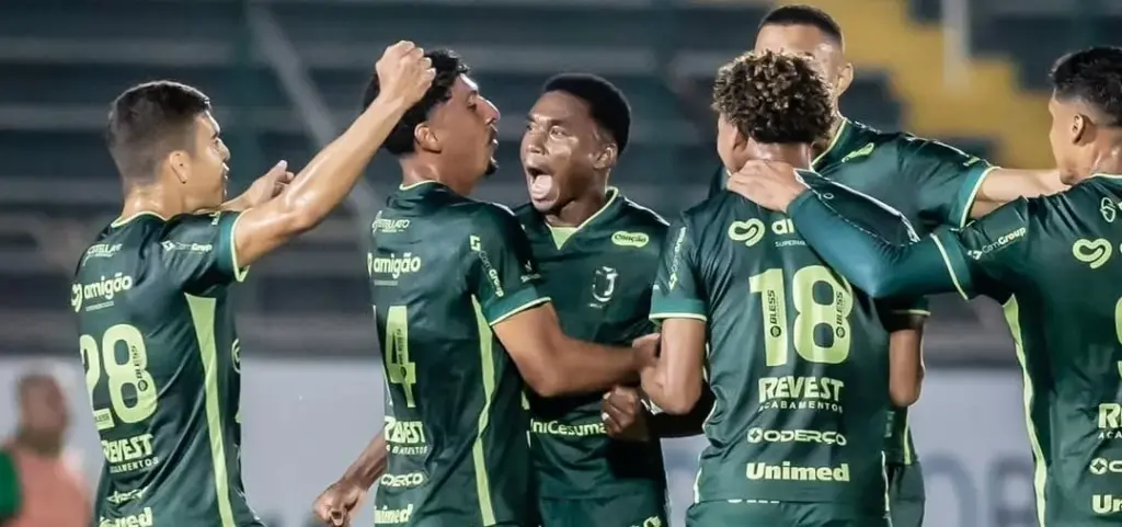Maringá x Volta Redonda - Onde assistir, horário e escalações