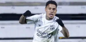 Atlético-GO fica perto de acerto com meia do Ceará