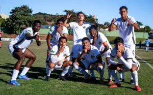 Paulinense vence Osasco e ganha força no Paulista Sub-20
