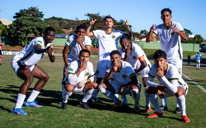 Paulinense vence Osasco e ganha força no Paulista Sub-20