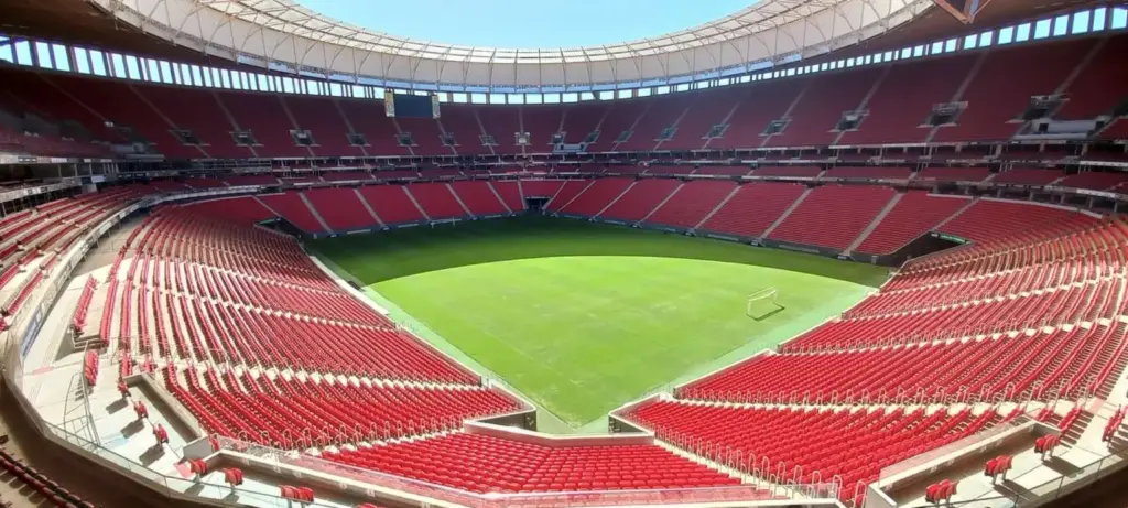 Grêmio x Cruzeiro - Amistoso de gigantes no Mané Garrincha