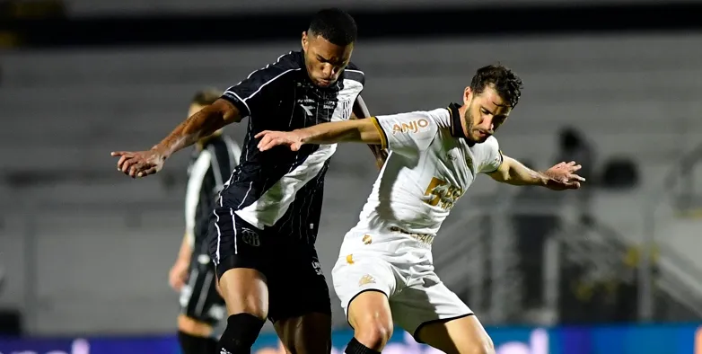 Ponte Preta 1 x 2 Criciúma - Marcelo Hermes salva e coloca Tigre na liderança da Série B 2 Brasileirão-2026