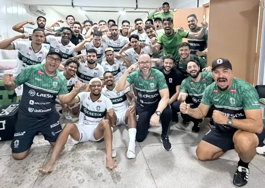 Anápolis-GO 0 x 1 Maringá-PR - Dogão se aproxima dos líderes