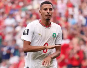 Canadá 0 x 3 Marrocos - Ounahi define e coloca África nas quartas