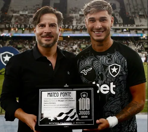 Danilo joga pelo Botafogo e inviabiliza ida ao Palmeiras 2 Brasileirão - 2026
