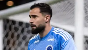 Internacional fecha contratação de goleiro do Cruzeiro
