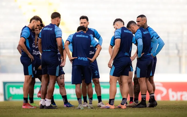 Marília x Grêmio Prudente - Onde assistir, escalações e arbitragem