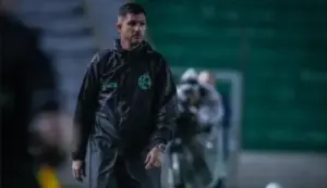 Barbieri exalta triunfo do Juventude: 
