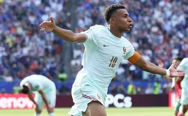 Deschamps sobre Mbappé: "Nos abençoa com suas oportunidades" 2 Copa do Mundo - 2026