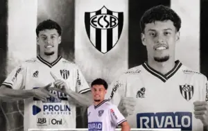 São Bernardo acerta meia Léo Lopes ex-Inter e Jabuca