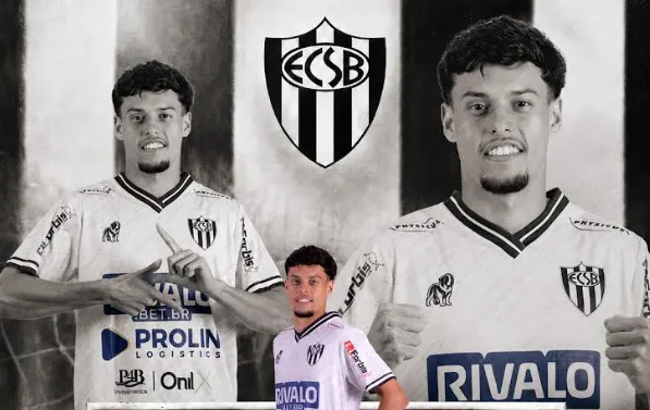 São Bernardo acerta meia Léo Lopes ex-Inter e Jabuca
