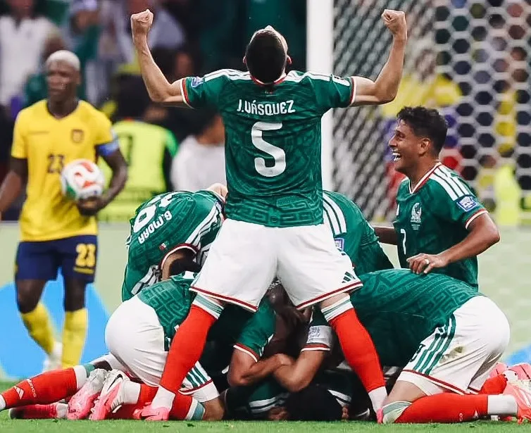 Mexico Copa do Mundo