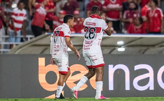 CRB 2 x 0 Vila Nova - Galo domina rival e segue escalando a tabela da Série B 3 Série B - 2026