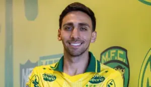 Mirassol acerta com Gustavo Silva, ex-Corinthians