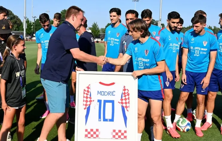 Portugal x Croácia - Onde assistir, escalações e arbitragem 4 Copa do Mundo-2026