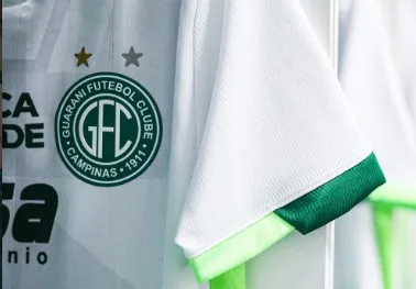 Guarani vive crise financeira na Série C