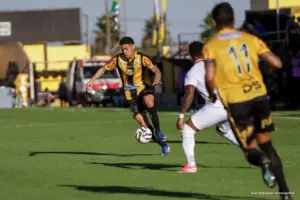 Novorizontino 3 x 0 Atlético-GO - Gol de letra e Tigre na liderança da Série B