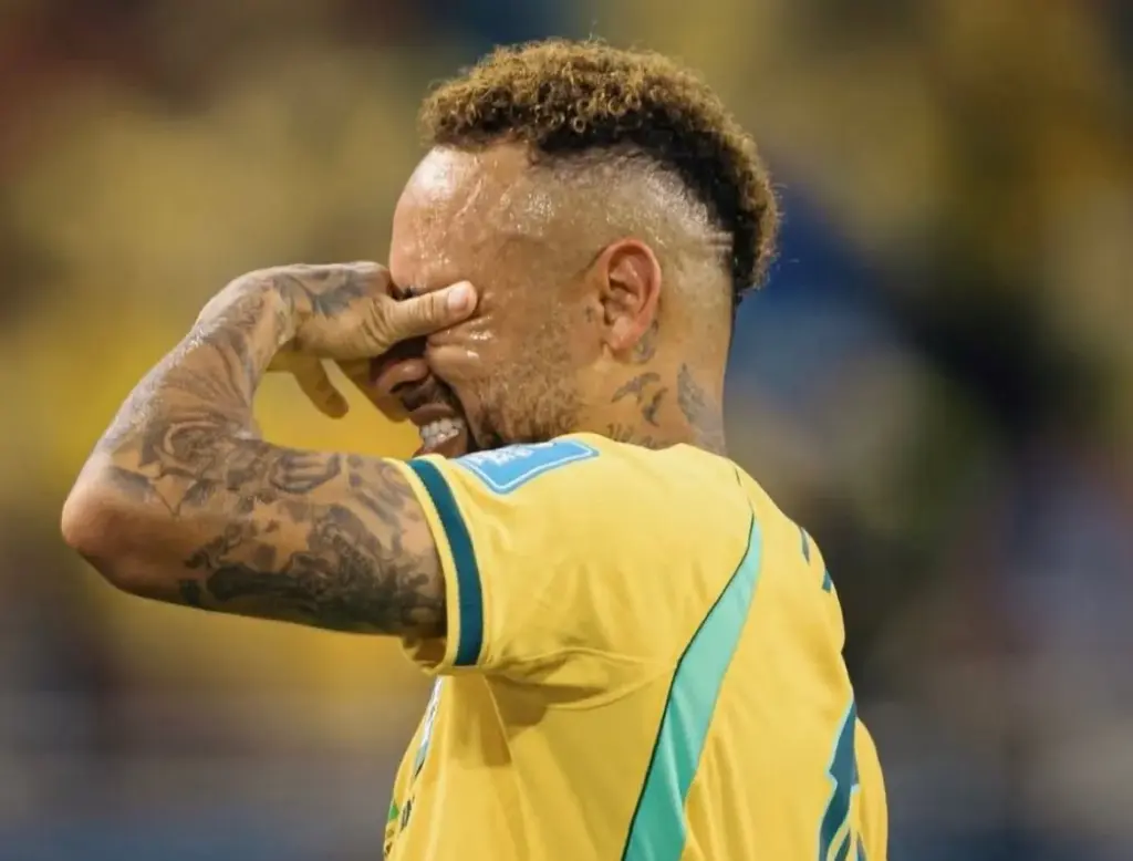 Jornal 'convoca' maiores decepções da Copa do Mundo; veja