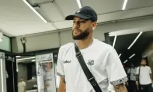 Neymar confirma aposentadoria da seleção: 