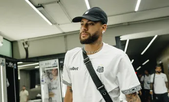 Neymar Santos Raul Baretta