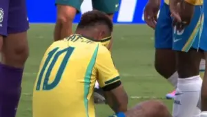 Fim de uma era: Neymar se despede da Seleção Brasileira