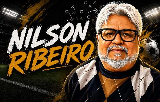 Crônica - Nilson Ribeiro: Triste futebol brasileiro 2 Nilson imagem Ribeiro