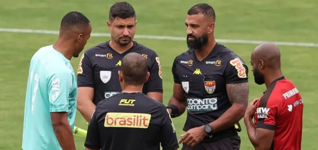 Primavera fecha preparação para a Copa Paulista com derrota para o Palmeiras 