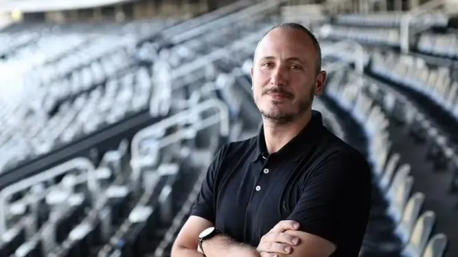 Palmeiras contrata ex-coordenador do Botafogo