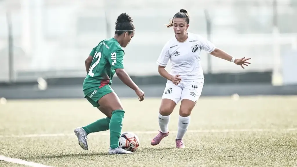 PAULISTÃO F SUB-20: Palmeiras vence o Santos no fechamento da rodada